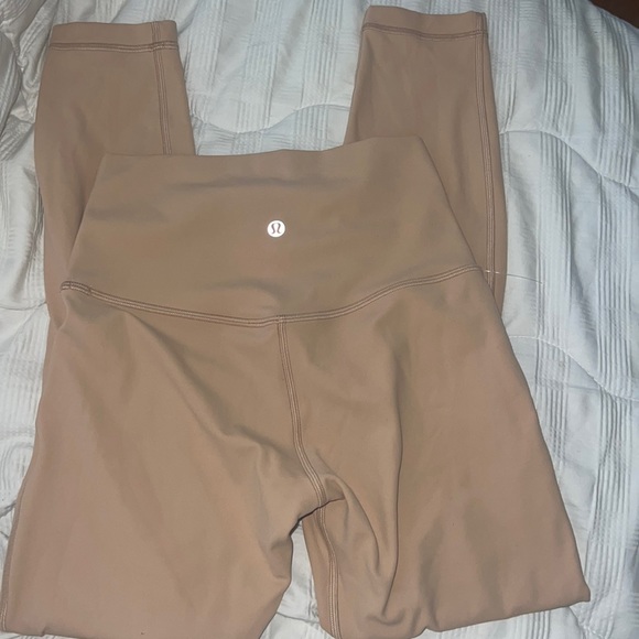 Lululemon Align High-Rise Pant 25" size 4 - Picture 7 of 10